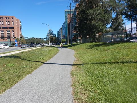 Florida Bike Trails, Biking in Gainesville FL