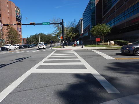 Florida Bike Trails, Biking in Gainesville FL