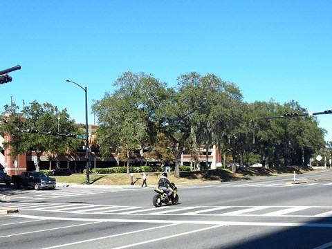 Florida Bike Trails, Biking in Gainesville FL