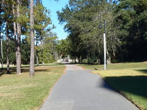 Florida Bike Trails, Biking in Gainesville FL