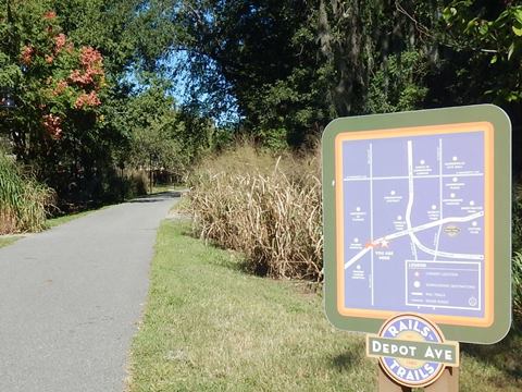 Florida Bike Trails, Biking in Gainesville FL