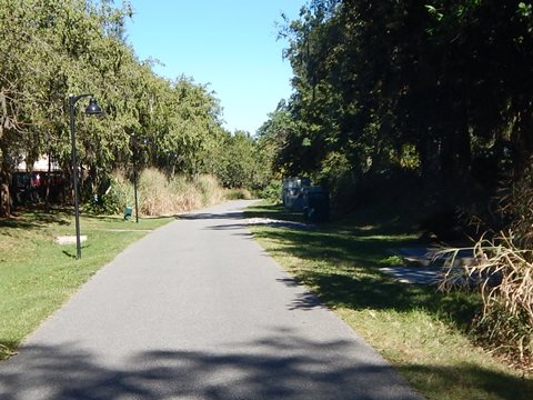 Florida Bike Trails, Biking in Gainesville FL