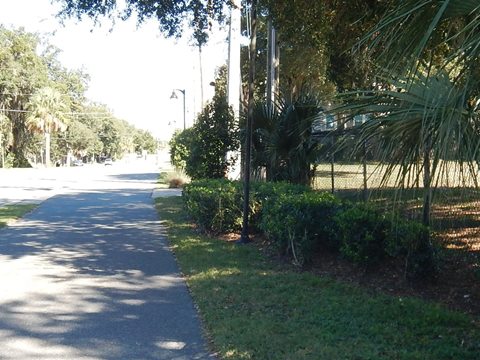 Florida Bike Trails, Biking in Gainesville FL