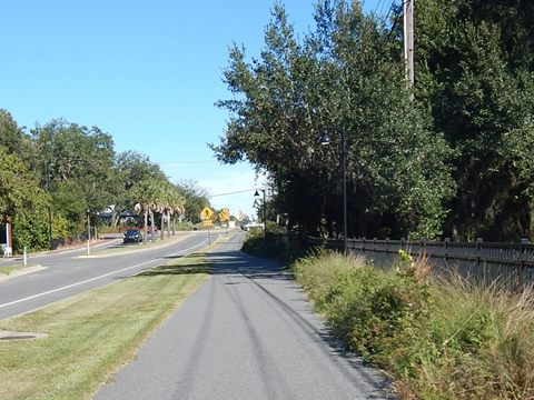 Florida Bike Trails, Biking in Gainesville FL