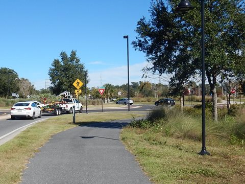 Florida Bike Trails, Biking in Gainesville FL