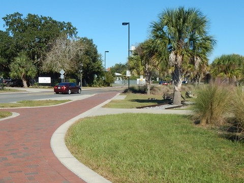 Florida Bike Trails, Biking in Gainesville FL