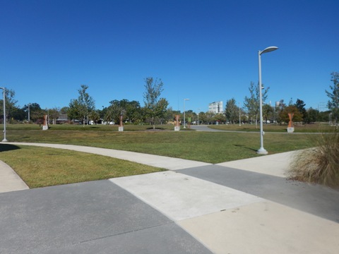 Florida Bike Trails, Biking in Gainesville FL