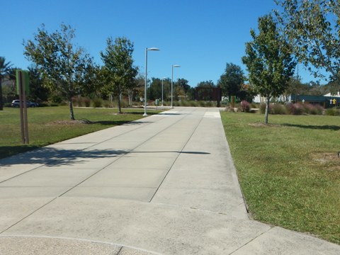 Florida Bike Trails, Biking in Gainesville FL