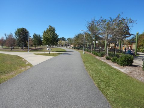 Florida Bike Trails, Biking in Gainesville FL