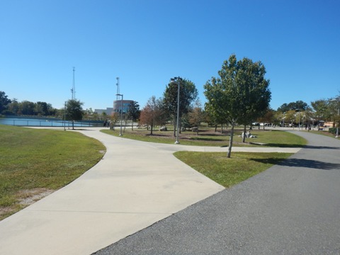 Florida Bike Trails, Biking in Gainesville FL