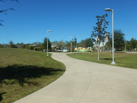 Florida Bike Trails, Biking in Gainesville FL