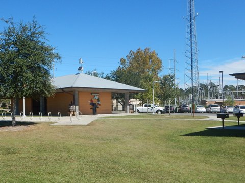 Florida Bike Trails, Biking in Gainesville FL