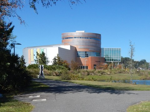 Florida Bike Trails, Biking in Gainesville FL