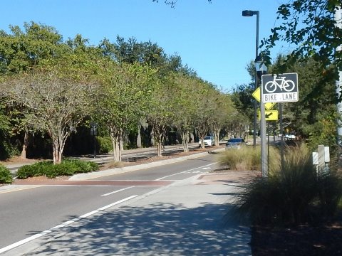 Florida Bike Trails, Biking in Gainesville FL