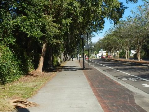 Florida Bike Trails, Biking in Gainesville FL