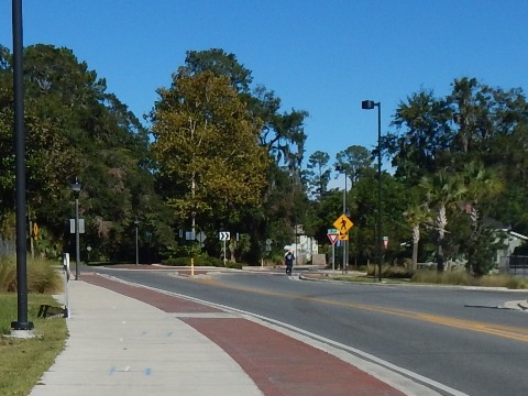 Florida Bike Trails, Biking in Gainesville FL