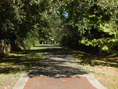 Florida Bike Trails, Biking in Gainesville FL