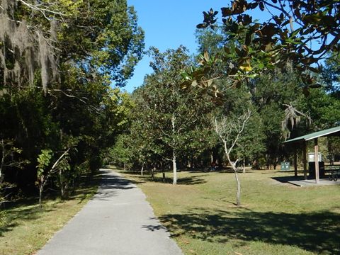 Florida Bike Trails, Biking in Gainesville FL