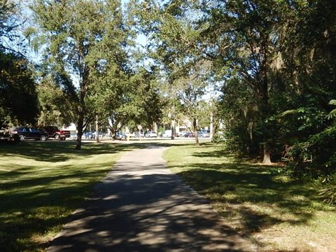 Florida Bike Trails, Biking in Gainesville FL