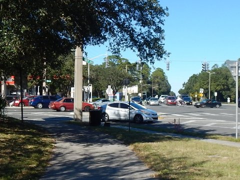 Florida Bike Trails, Biking in Gainesville FL