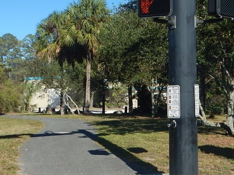 Florida Bike Trails, Biking in Gainesville FL