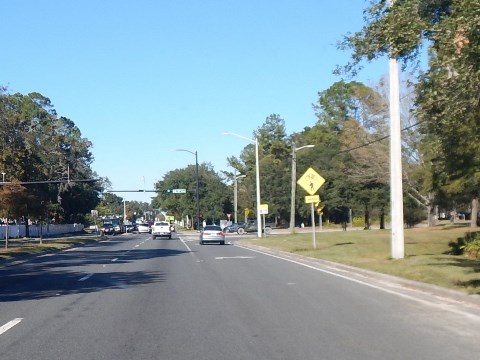 Florida Bike Trails, Biking in Gainesville FL