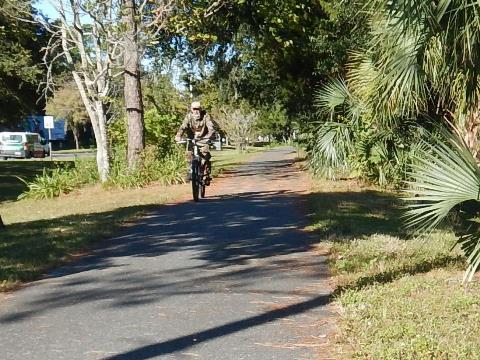 Florida Bike Trails, Biking in Gainesville FL