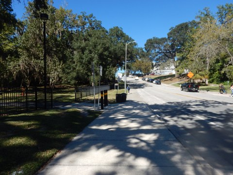 Florida Bike Trails, Biking in Gainesville FL