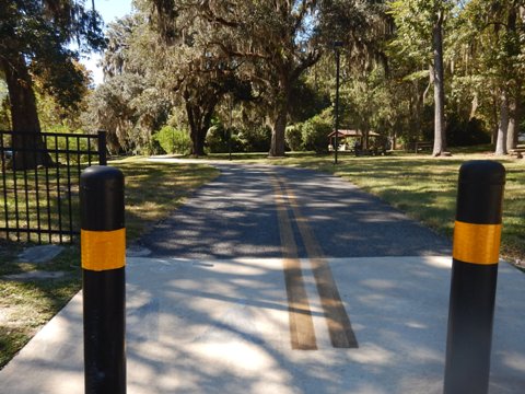 Florida Bike Trails, Biking in Gainesville FL