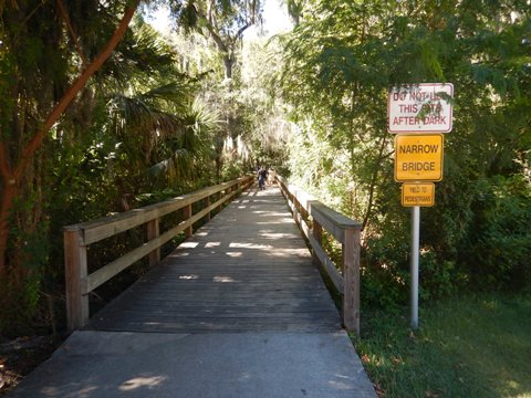 Florida Bike Trails, Biking in Gainesville FL