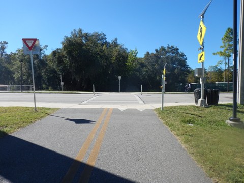 Florida Bike Trails, Biking in Gainesville FL