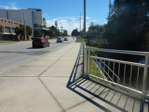 Florida Bike Trails, Biking in Gainesville FL