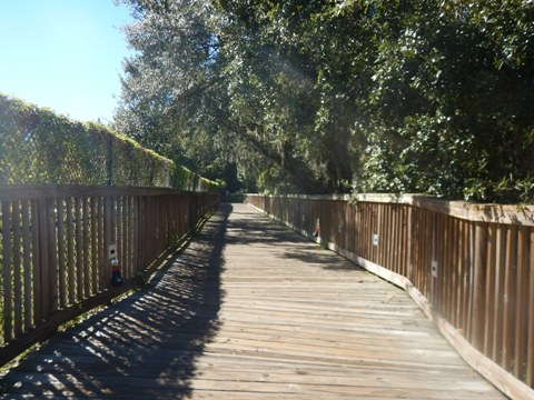 Florida Bike Trails, Biking in Gainesville FL