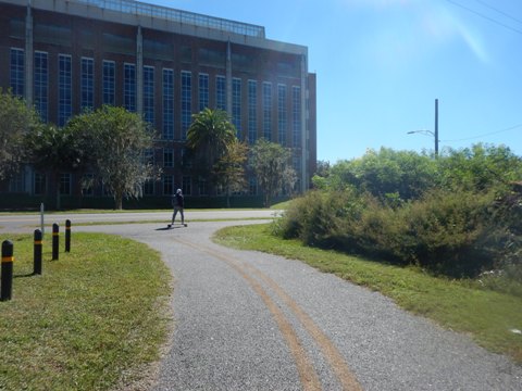 Florida Bike Trails, Biking in Gainesville FL