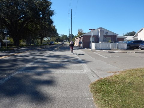 Florida Bike Trails, Biking in Gainesville FL