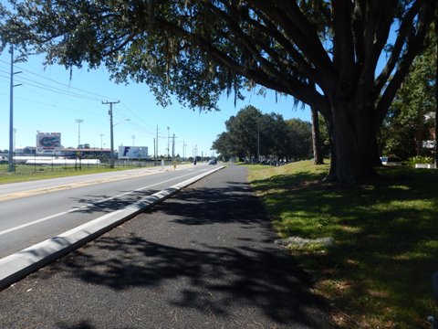 Florida Bike Trails, Biking in Gainesville FL