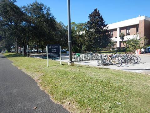 Florida Bike Trails, Biking in Gainesville FL