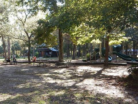 Florida Bike Trails, Ichetucknee to O'Leno Trail