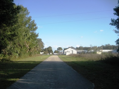 Florida Bike Trails, Nature Coast State Trail