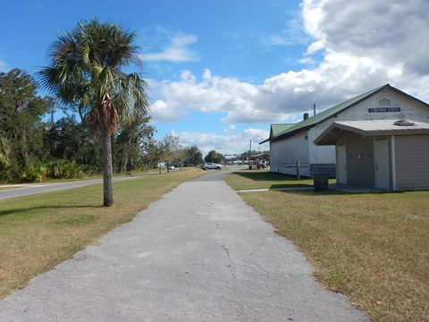 Florida Bike Trails, Nature Coast State Trail