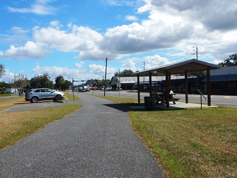 Florida Bike Trails, Nature Coast State Trail