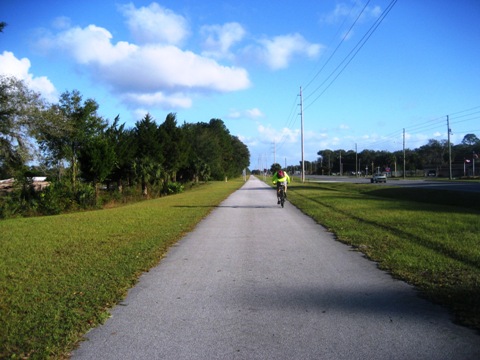 Florida Bike Trails, Nature Coast State Trail
