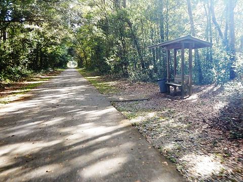 Florida Bike Trails, Nature Coast State Trail