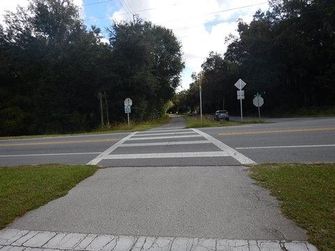 Florida Bike Trails, Nature Coast State Trail