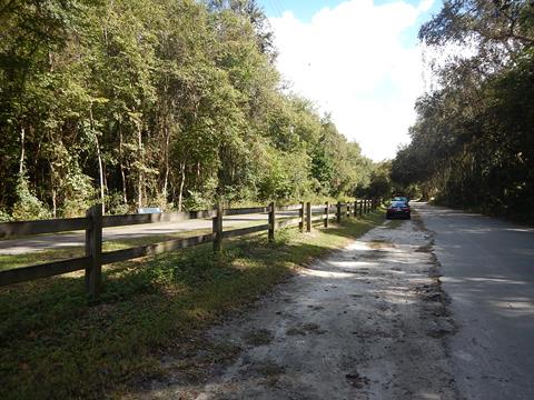 Florida Bike Trails, Nature Coast State Trail