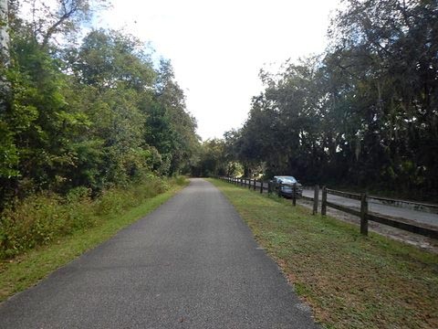 Florida Bike Trails, Nature Coast State Trail