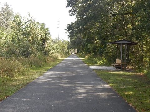 Florida Bike Trails, Nature Coast State Trail