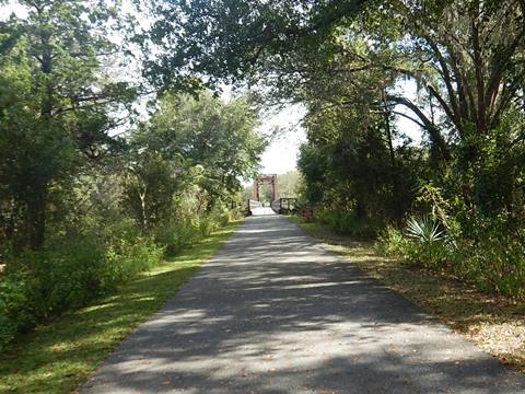 Florida Bike Trails, Nature Coast State Trail