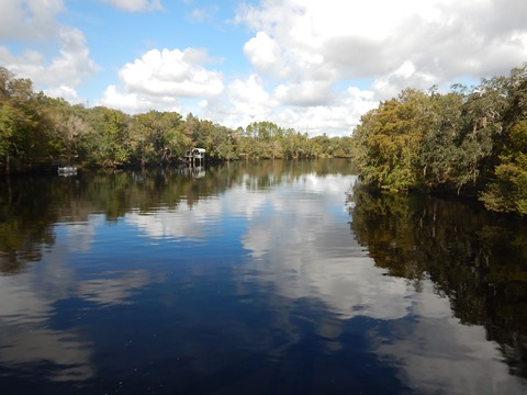 Florida Bike Trails, Nature Coast State Trail