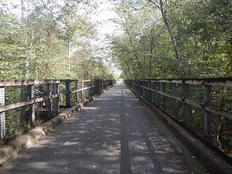 Florida Bike Trails, Nature Coast State Trail